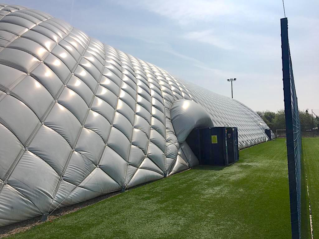 Air Domes UK Air dome repair, servicing 10 years of experience